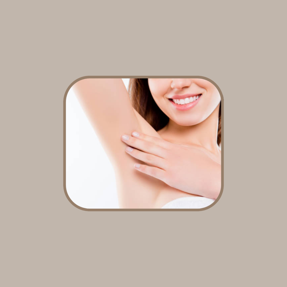 Add-On: Underarms