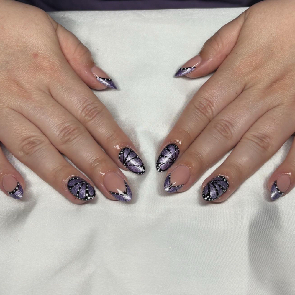 Gel-X at Dream Nails LLC in Maeystown, IL