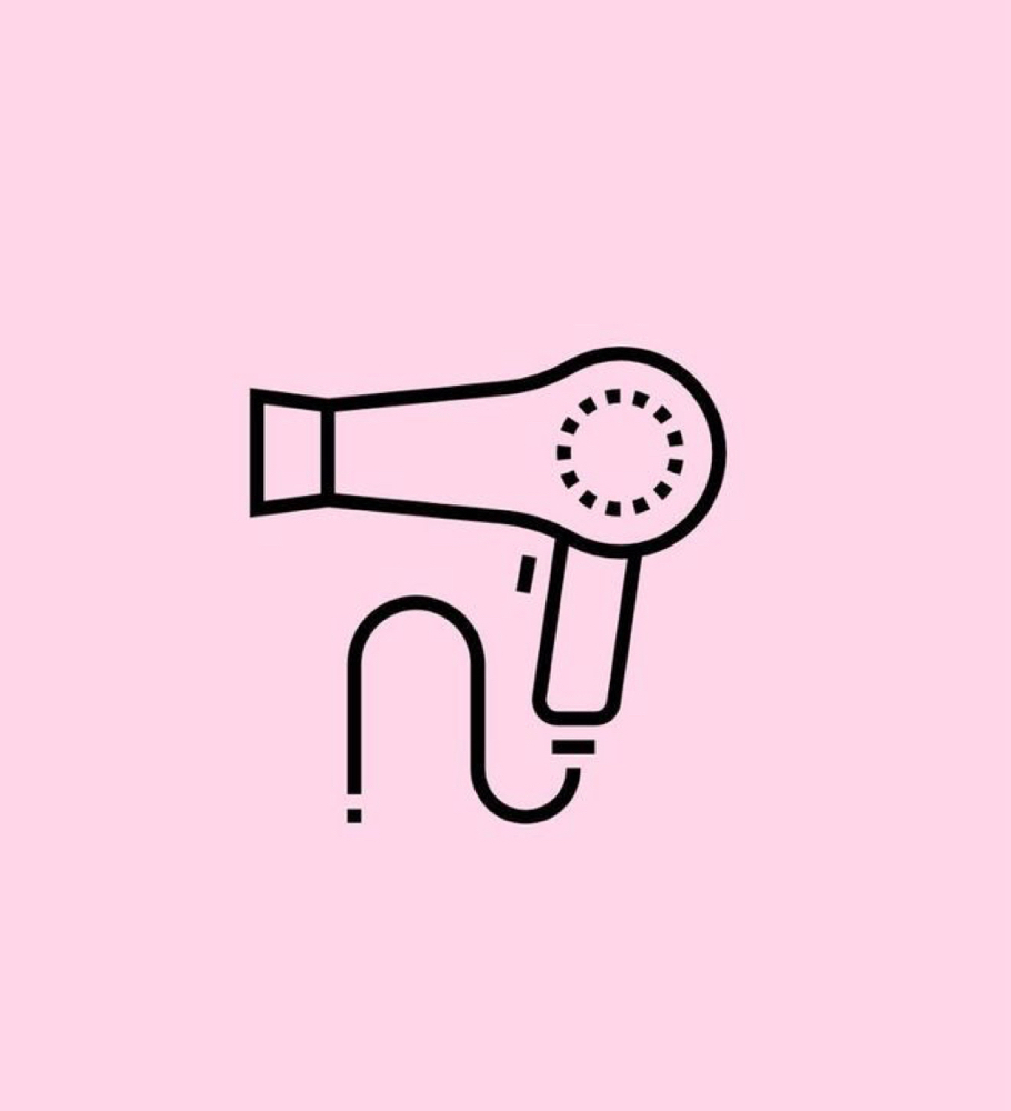 Shampoo and style
