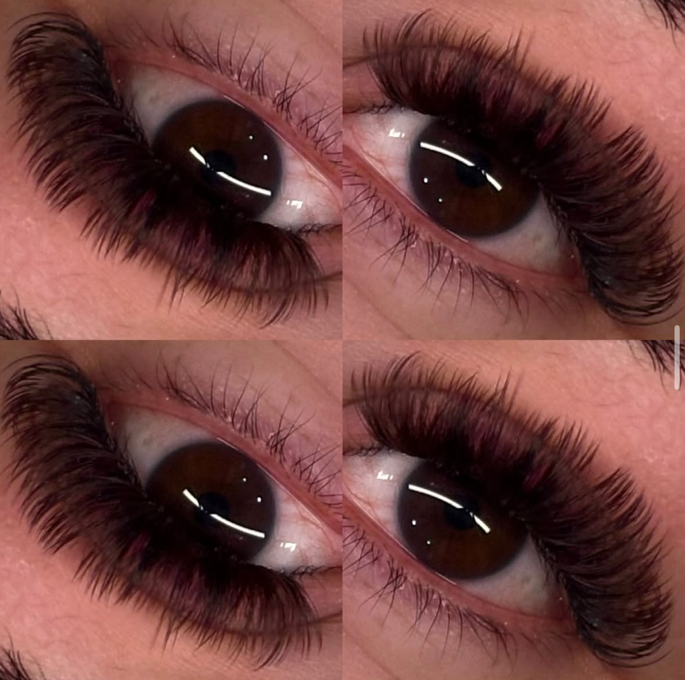 Hybrid Lash 3 Week Fill