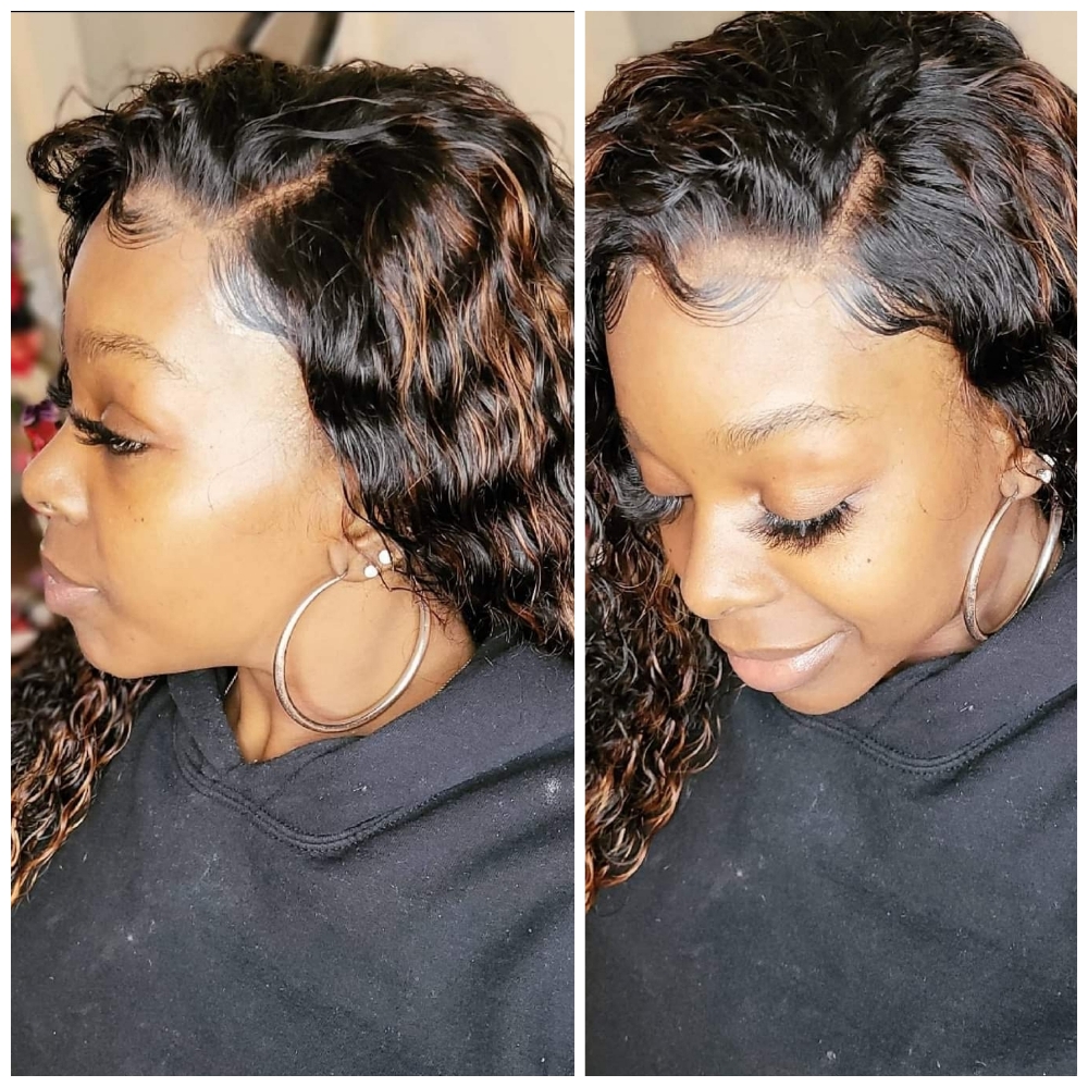 Frontal & Closure Sewin