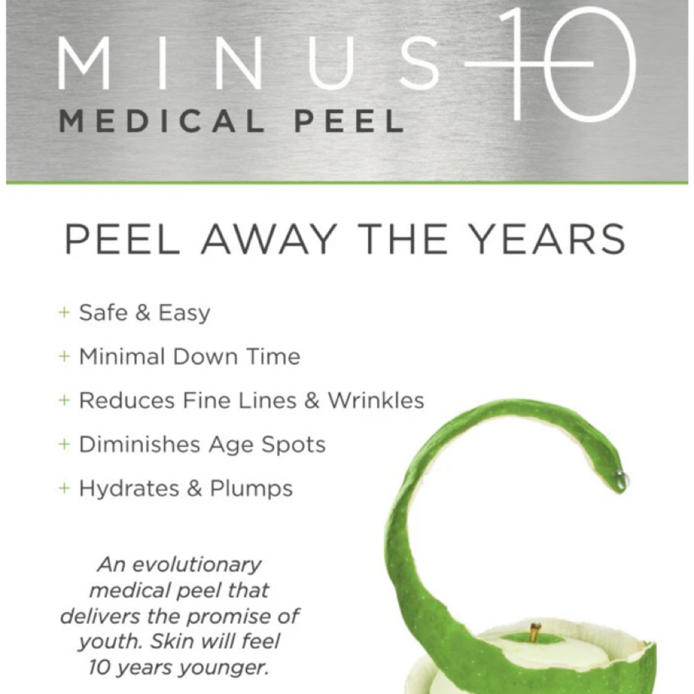 Minus 10 Facial at Hello Beautiful Skin Spa in Owensboro, KY