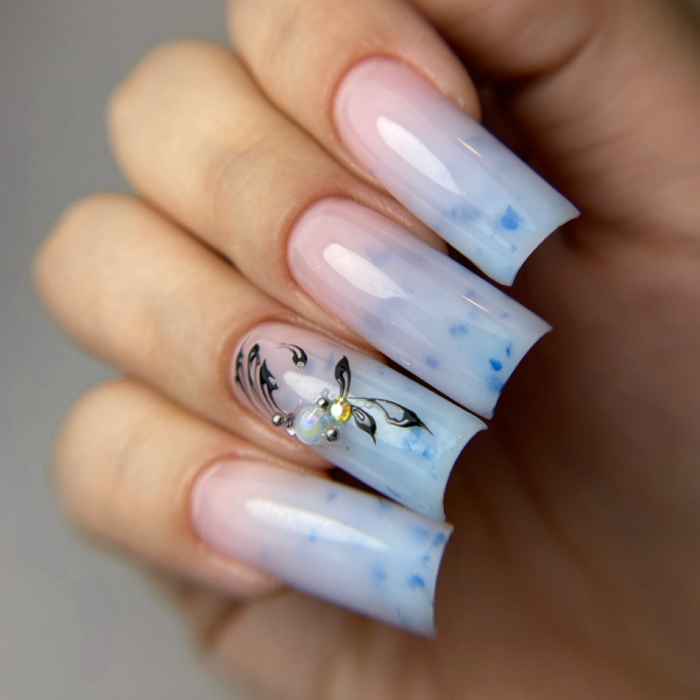 Dual System Extensions at Dream Nails By Katterine in Corona, NY