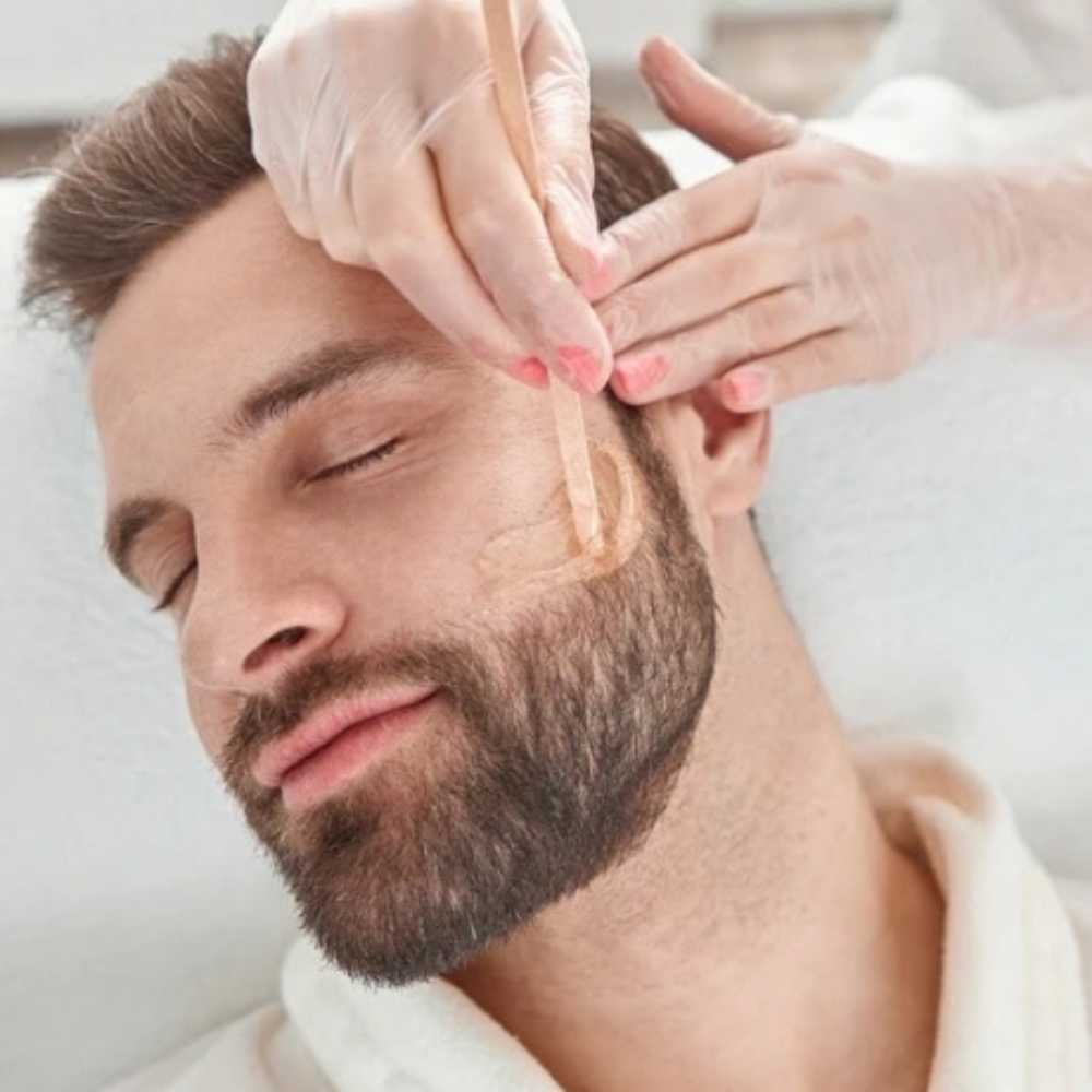 Beard Trim Waxing at Lotus Tranquility Spa in San Antonio, TX