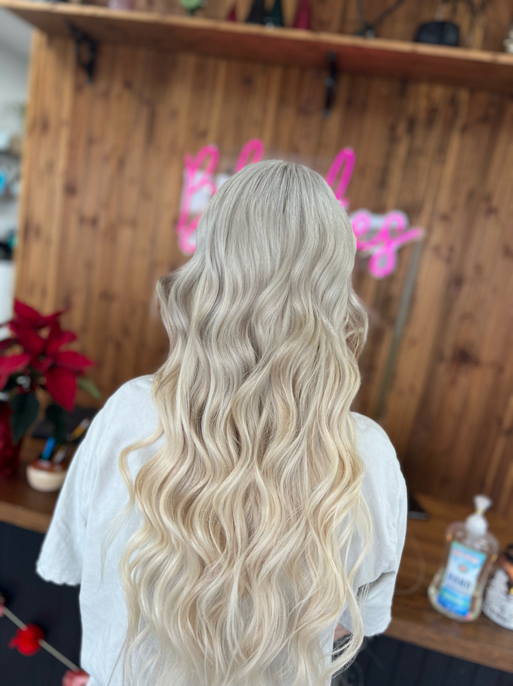 K Tip Extensions Install
