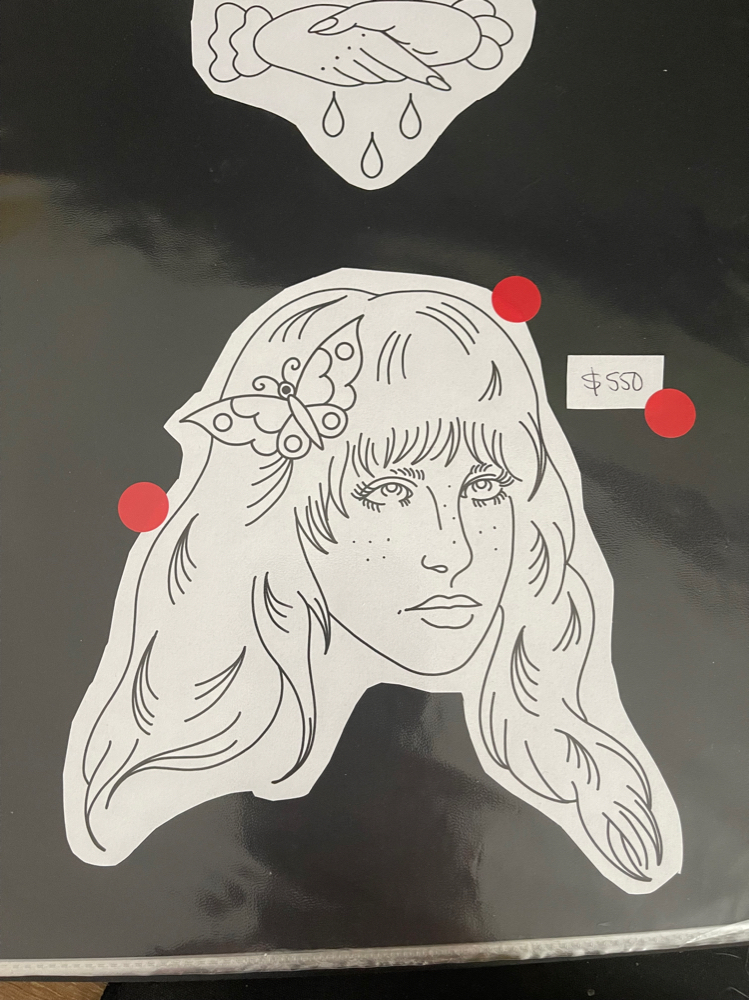 Hayley Williams Portrait