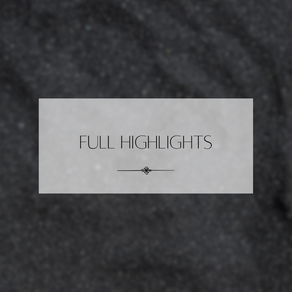 Full Highlights