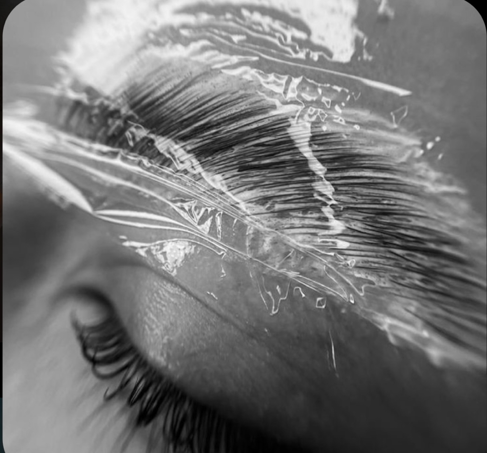 Brow Lamination& Lash Lift