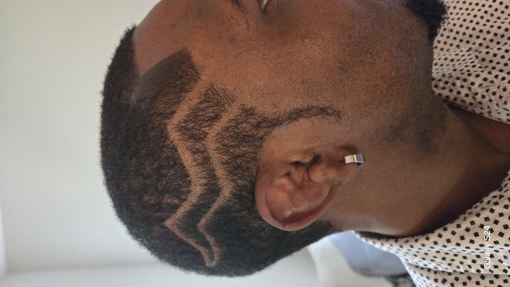 Men Haircut