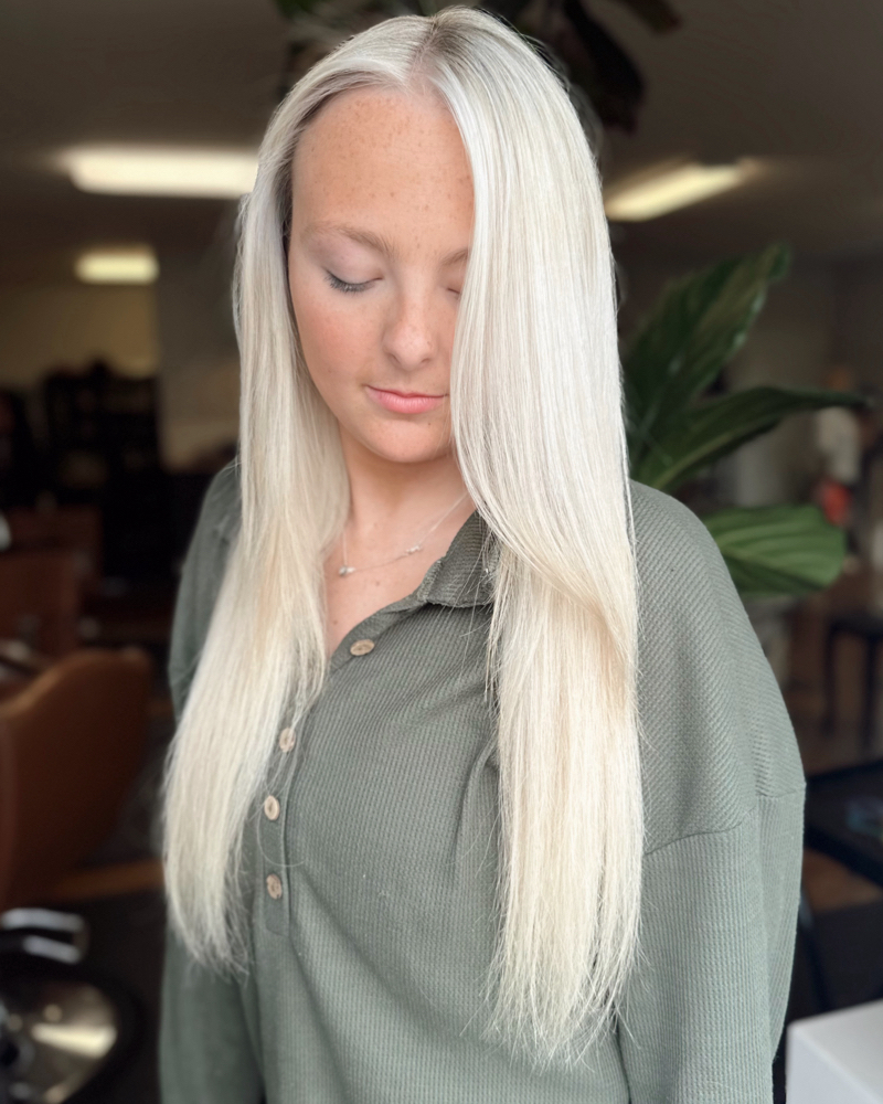 Color & Extension Move Up $275+