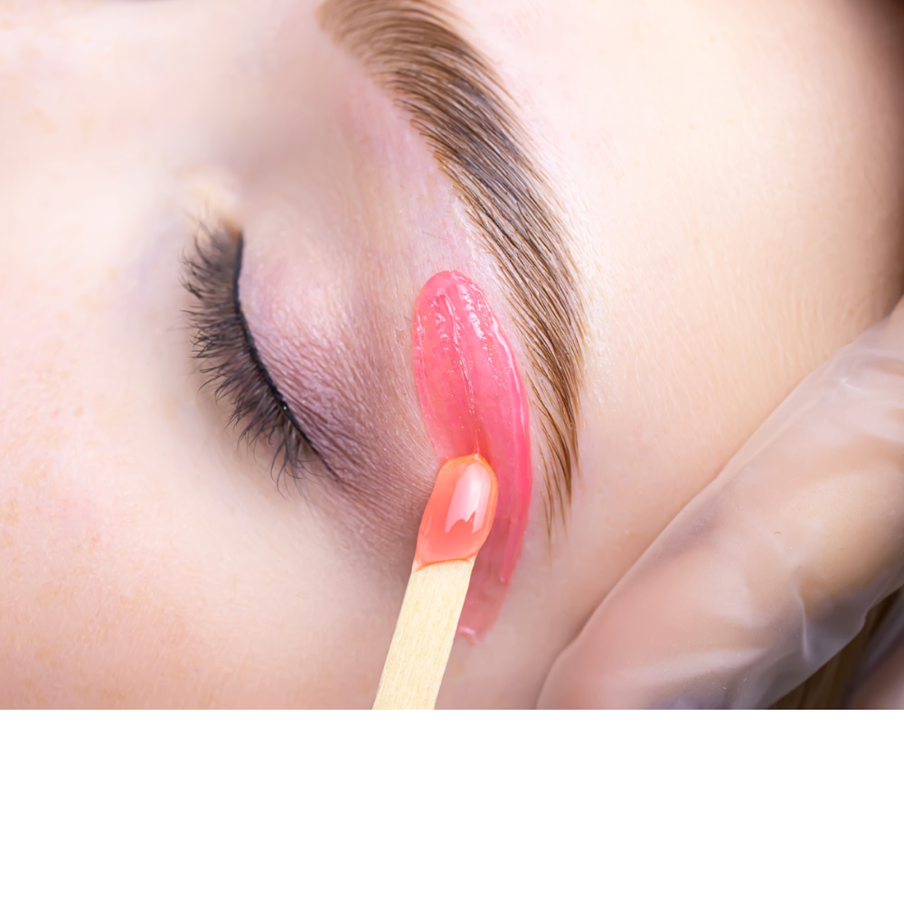 Eye Brow Wax