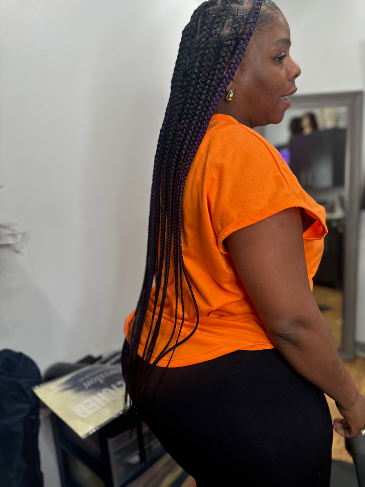 Butt Length