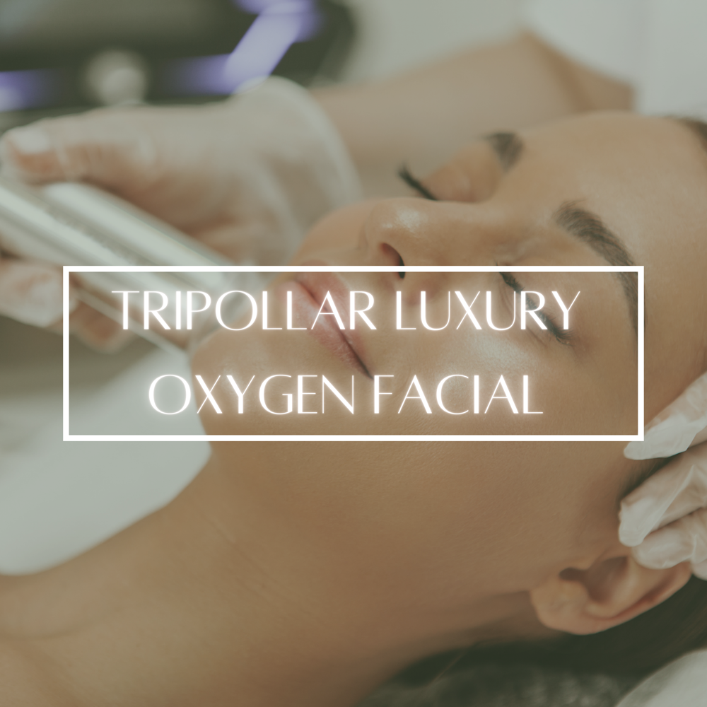 TriPollar Oxygen Luxury Facial