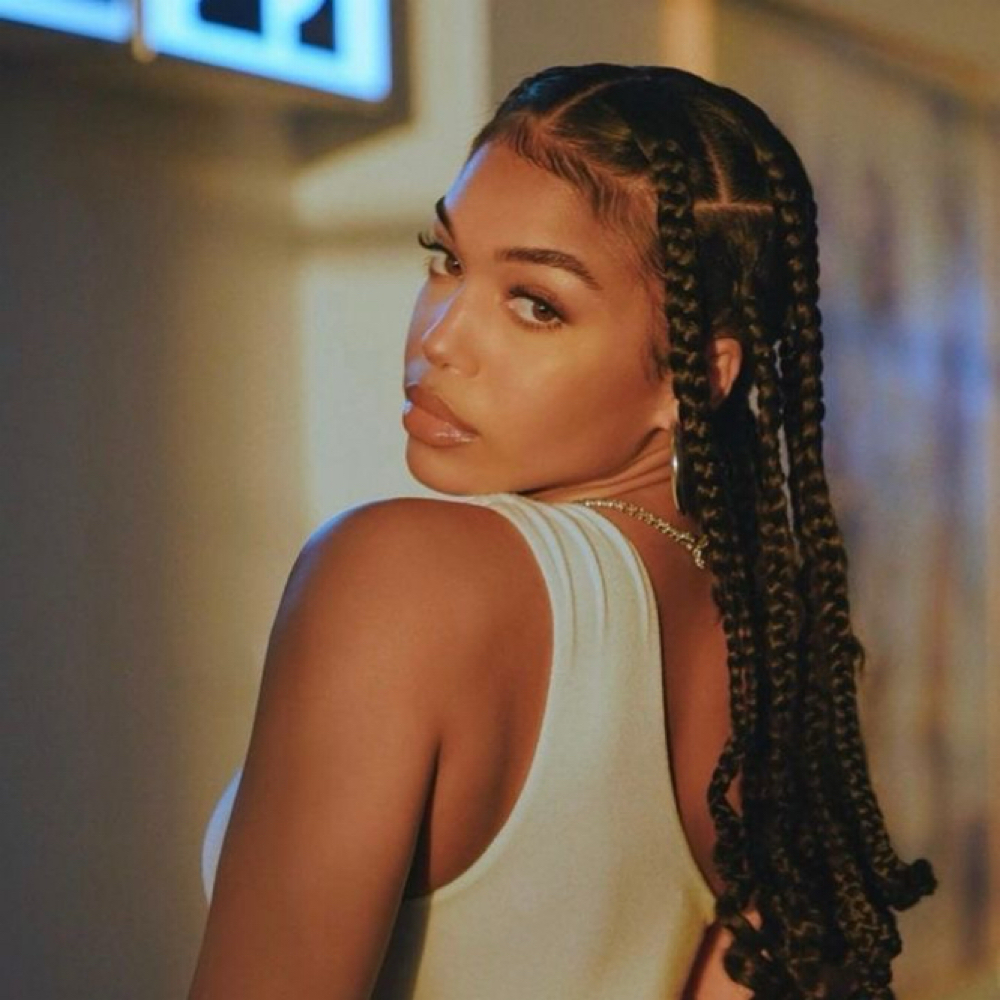 Knotless Jumbo Knee Length