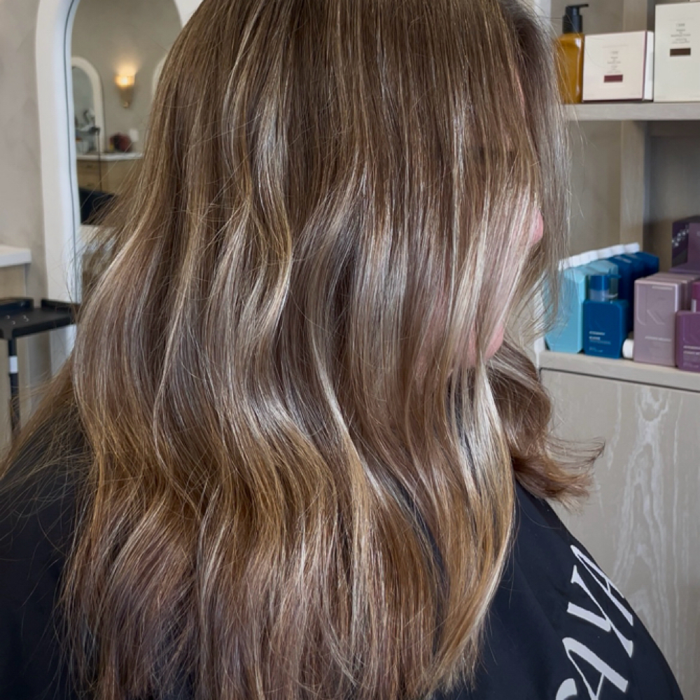 modern grey blending