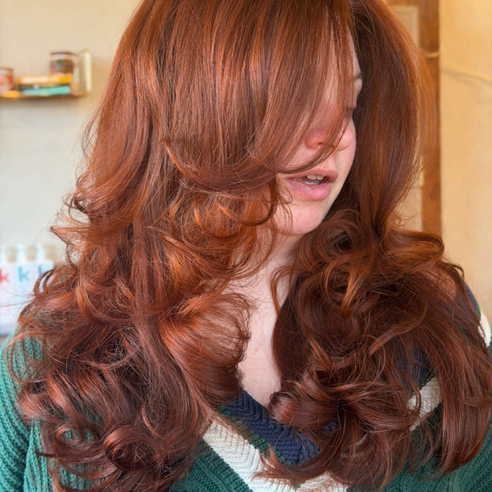 All Over Color at Katherine Gomez in Chicago, IL