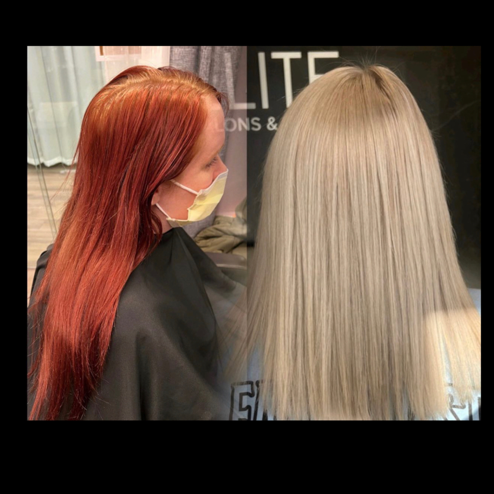 TRANSFORMATION / COLOR CORRECTION