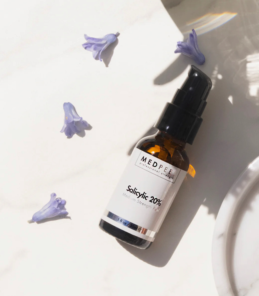 Salicylic Acid Peel 20%