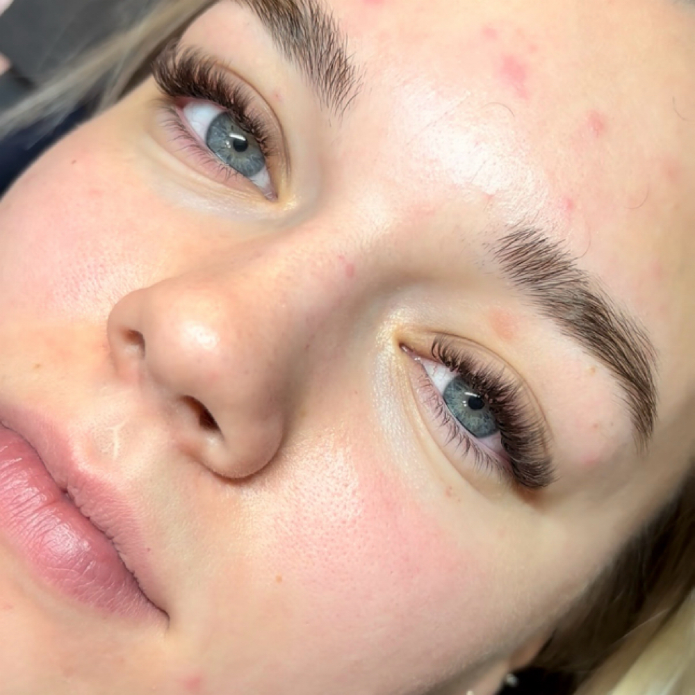 Volume Lash Set Initial at G Aesthetics Studio in Brookfield, IL