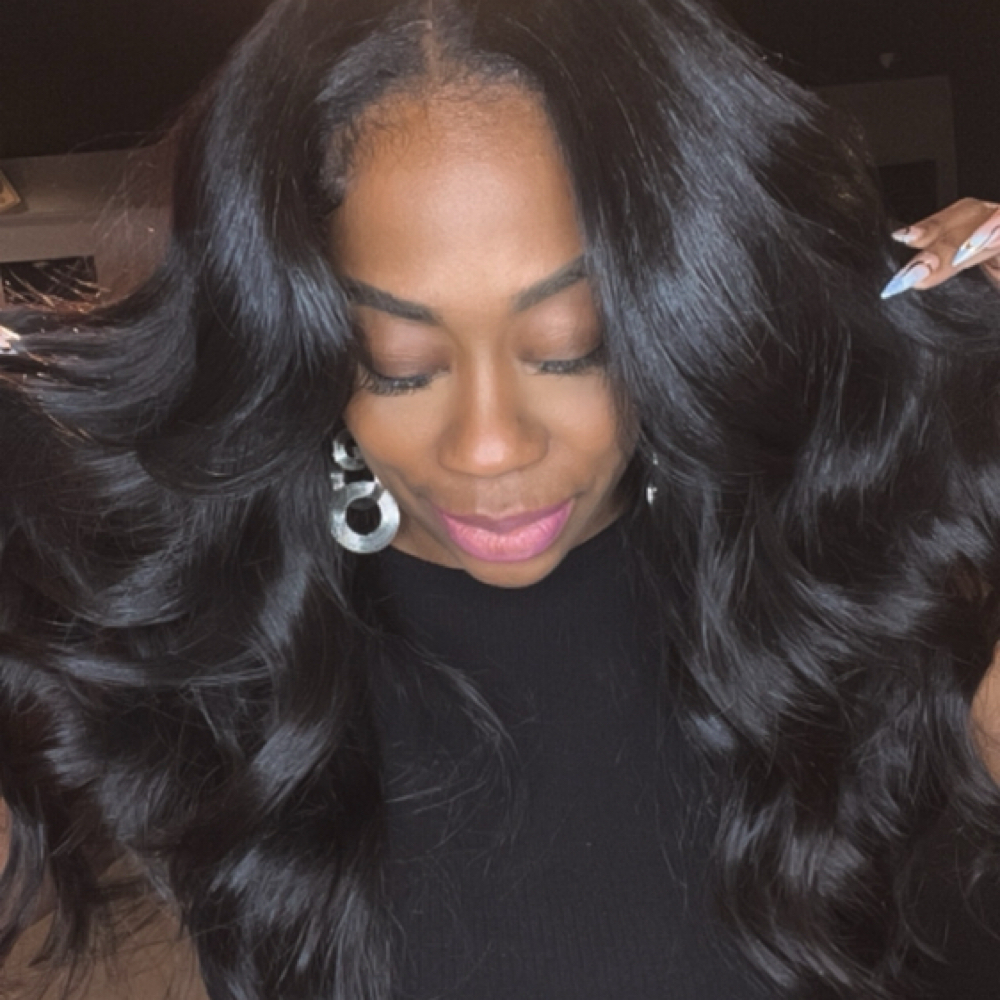 Extensions Maintenance at Glo Beauty in Hazel Crest, IL