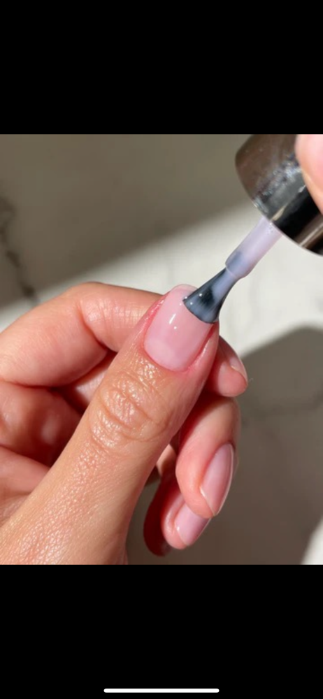 Builder Gel Manicure at Angie Nailed Me in Sacramento, CA