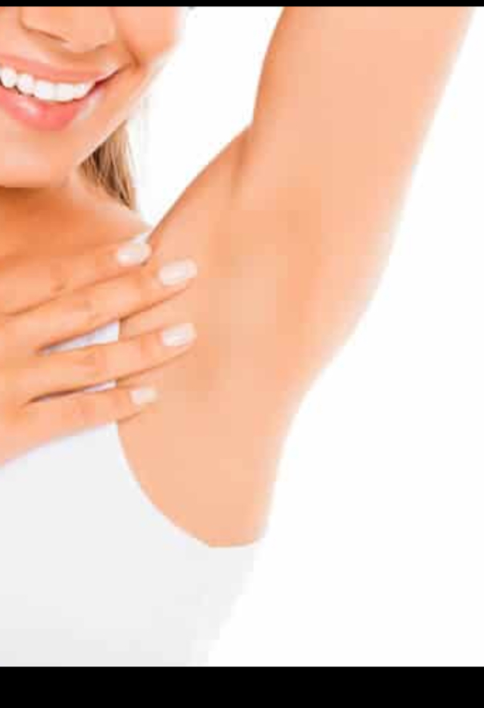 Under Arm Wax