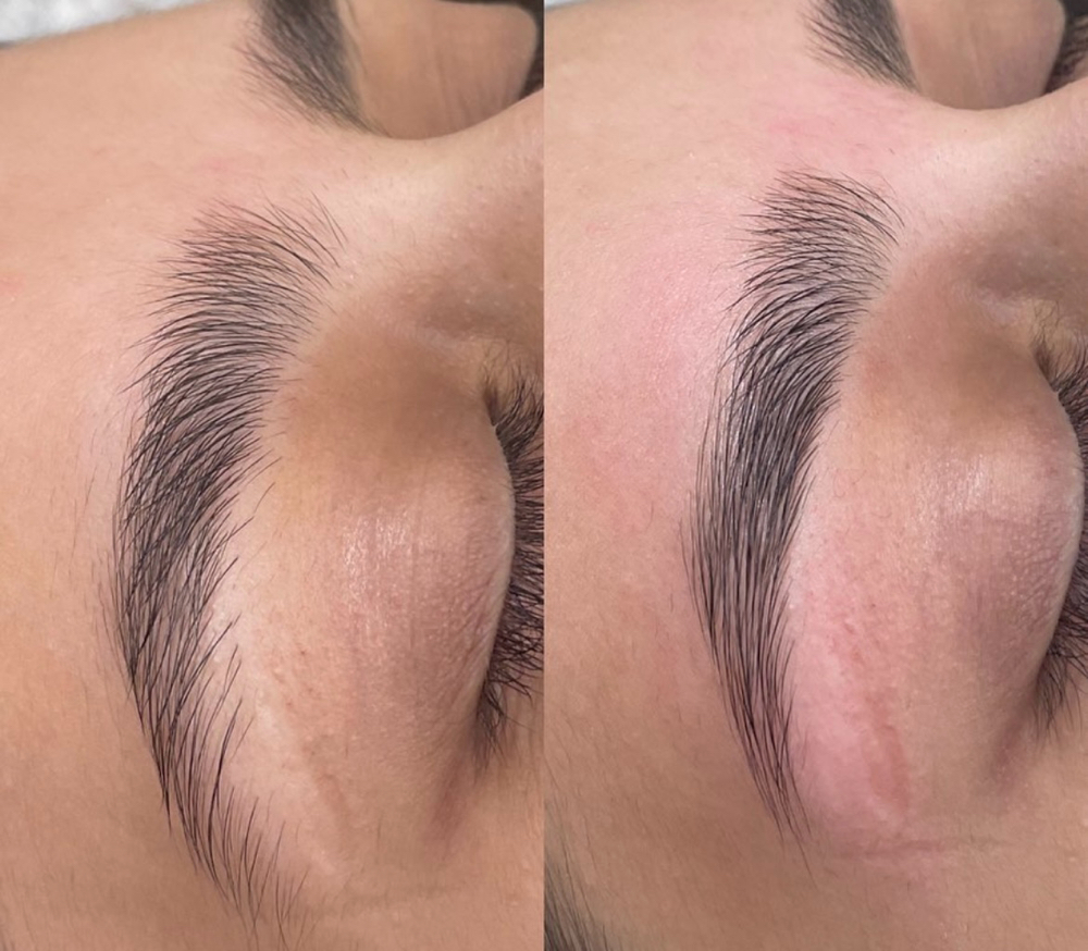 BROW WAX