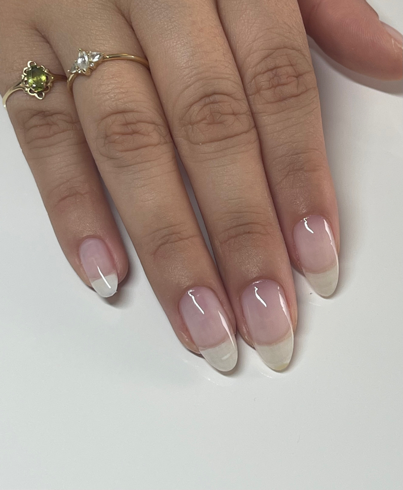 Structured Gel Mani Fill