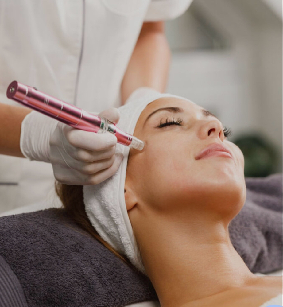 Facial Con Dermapen at Dream Body Esthetic in Orlando, FL