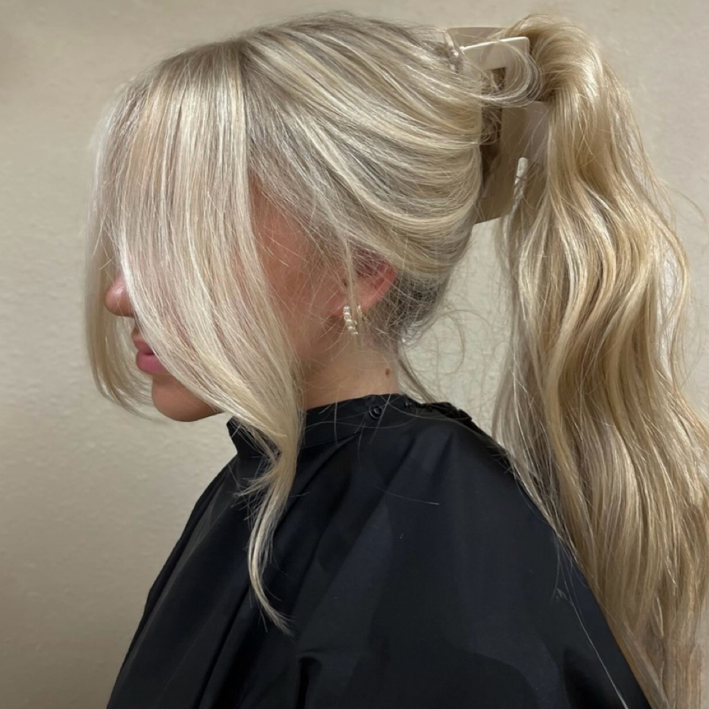 FULL BLONDING SESSION at Mane Holic Salon in Litchfield Park, AZ