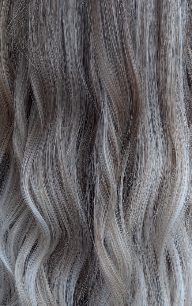 FULL BLONDING SESSION