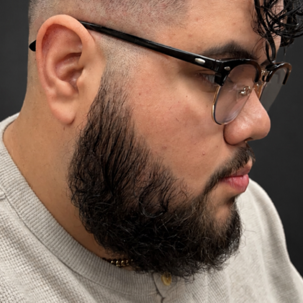 Beard Trim/ Barba at Get Faded Beauty & Barber in Eau Claire, WI