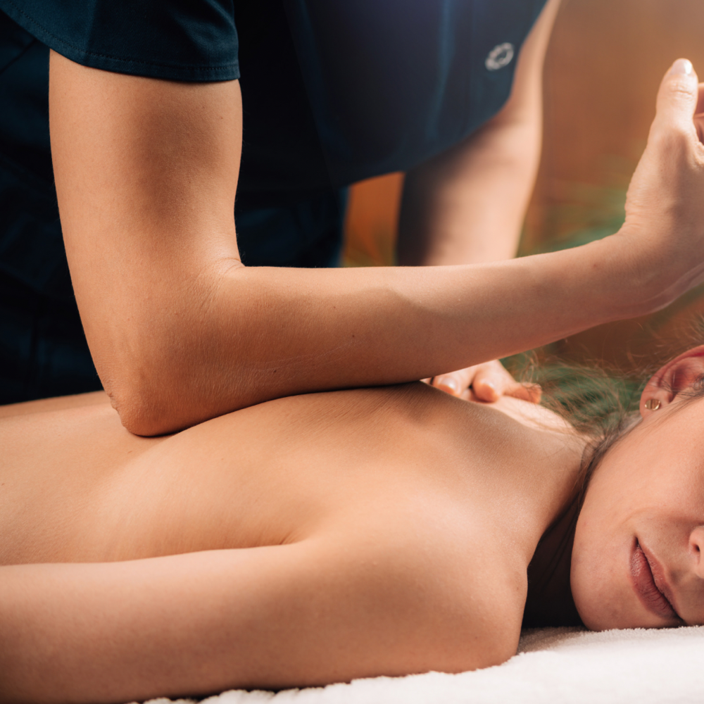 60 Min Deep Tissue