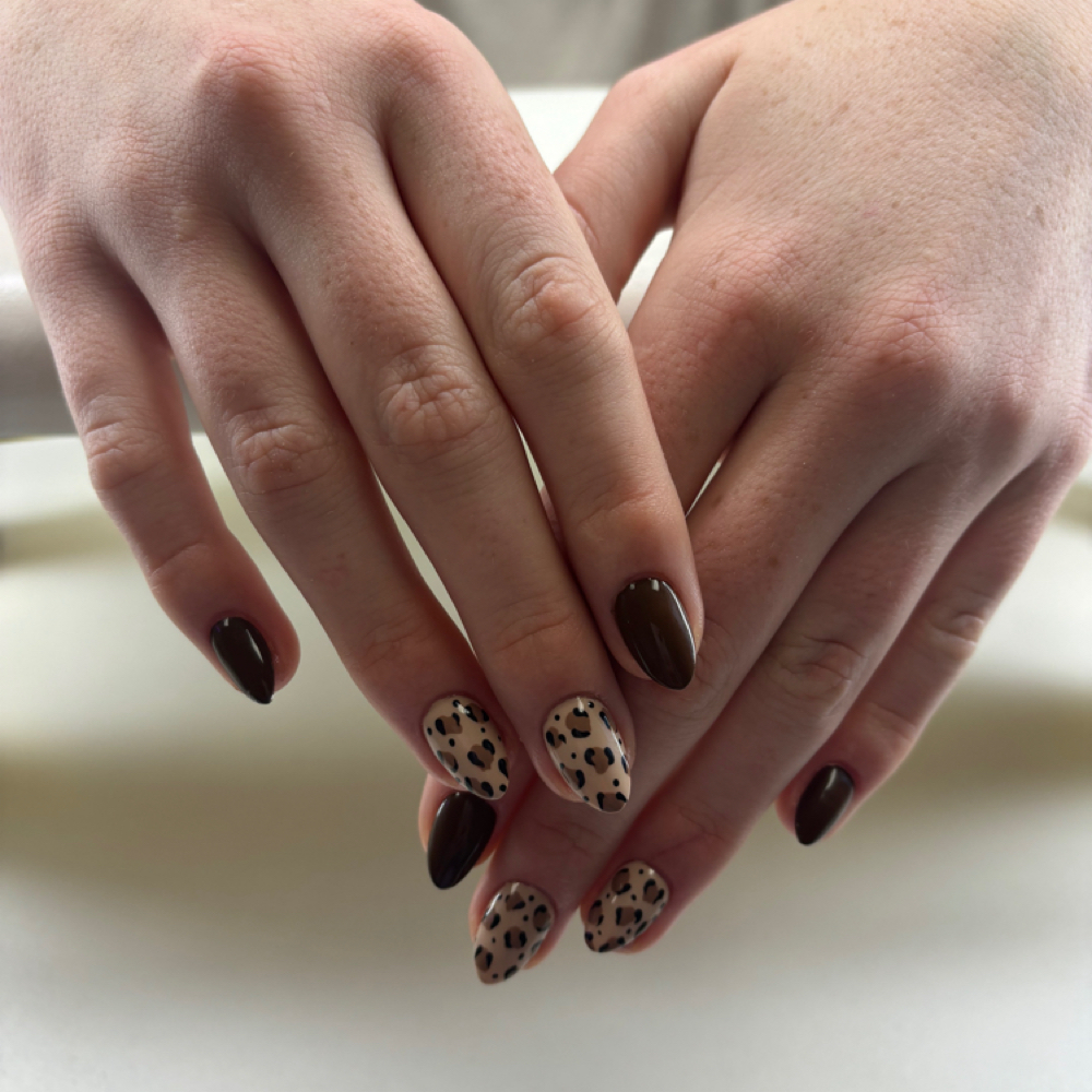 Gel-X Full Set at Studio 1313 in Dryridge, KY