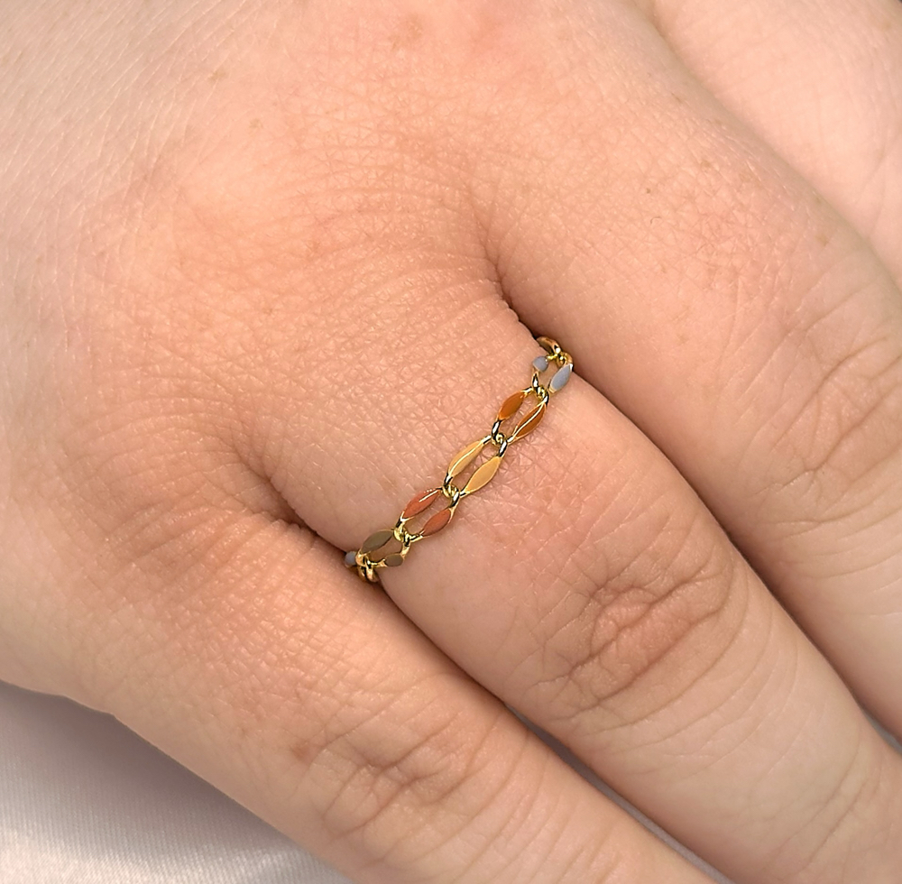 Permanent Jewelry-Rings