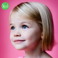 Child’s Haircut