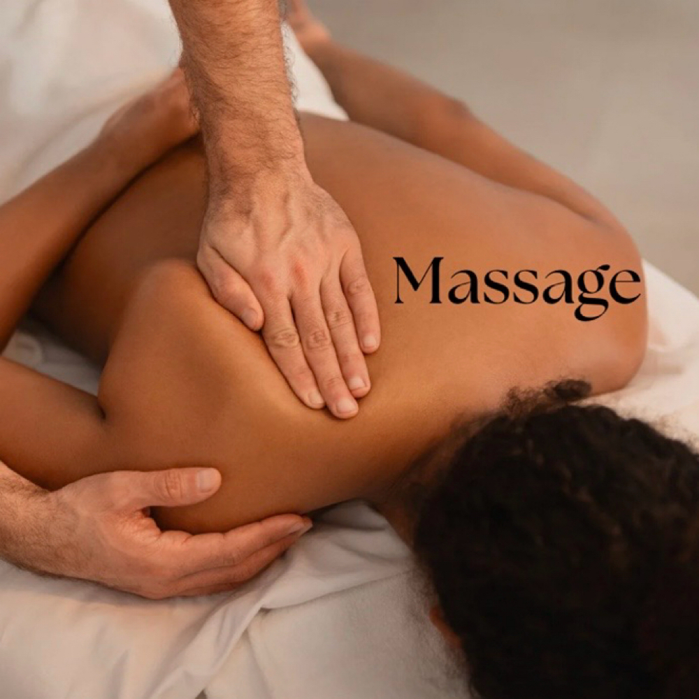 2HR Massage at ElysianTM in Rockwall, TX