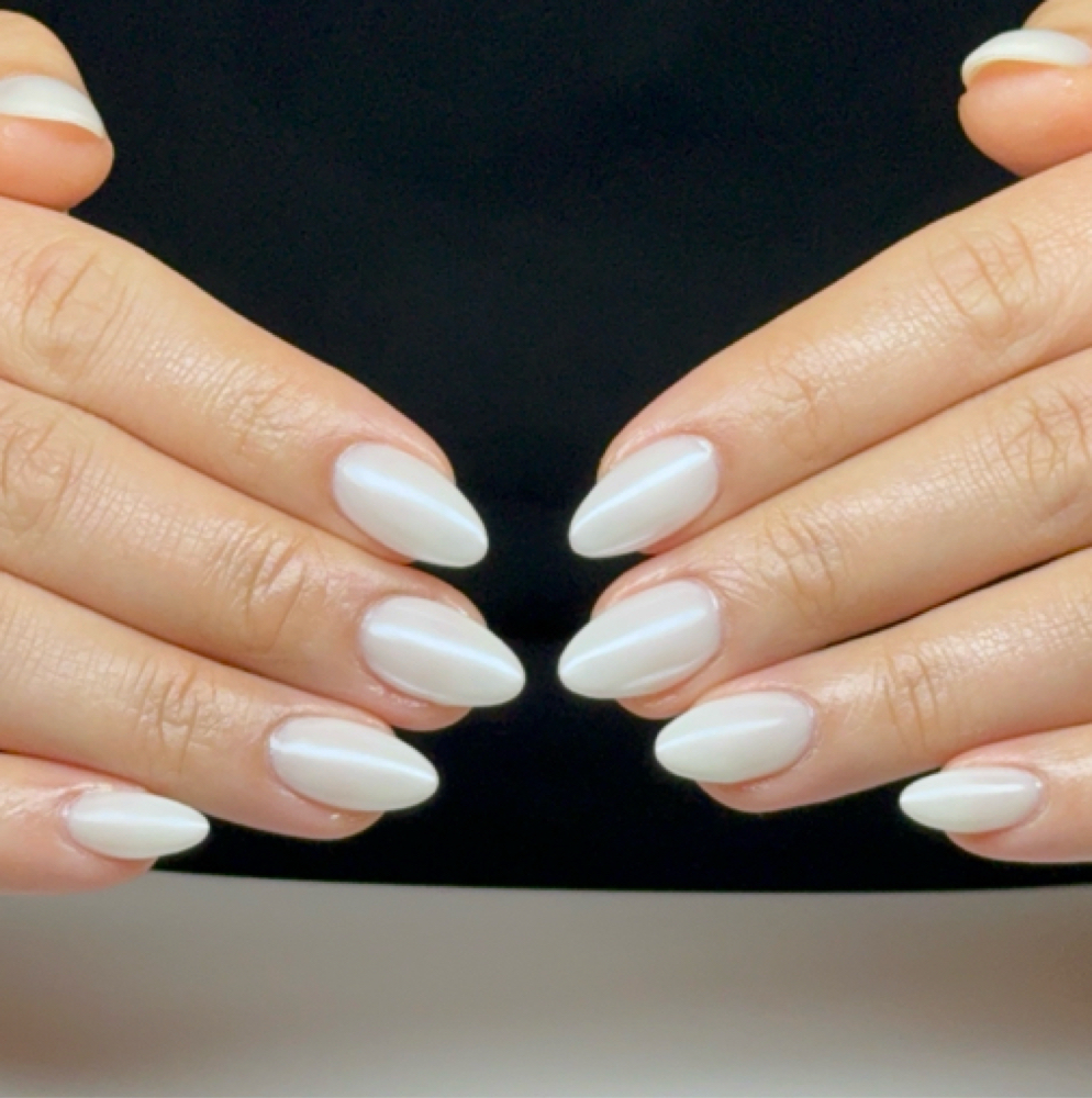 Gel-X Solid Color at Chia Nails It in Newton, NC