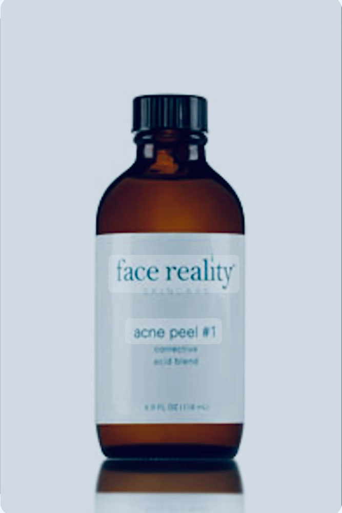 Face Reality Back Acne Peel