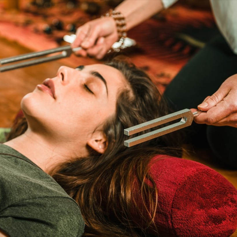 Biofield Tunning at Nu Me Salon by Laci & Co in Castle Dale, UT