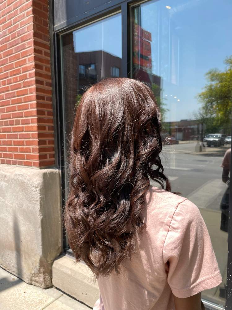 Full Color Application