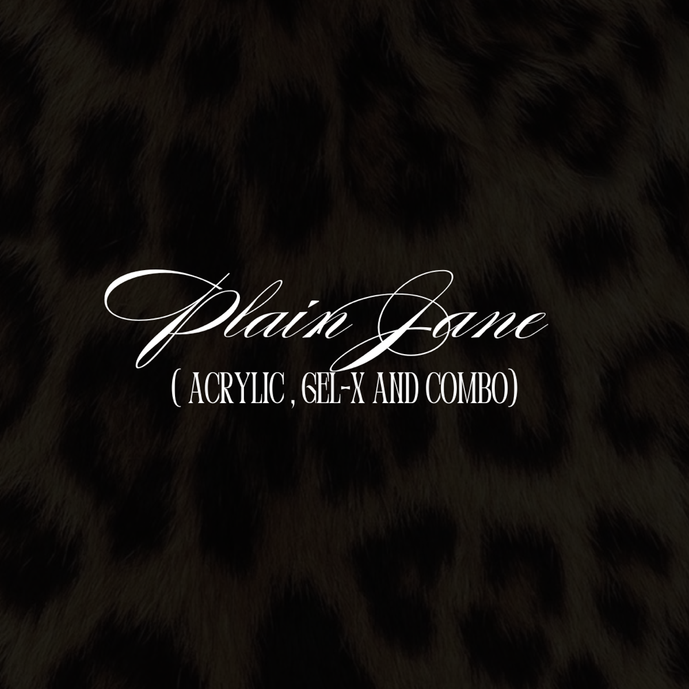 Plain Jane