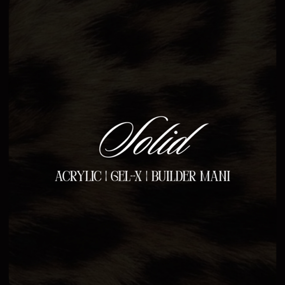 Solid | One Color at Krylicz Couture in Temple, TX