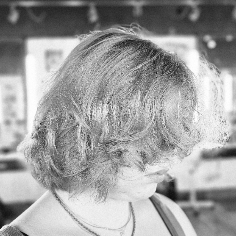 Long Haircut at Christina Todisco in Palm Coast, FL