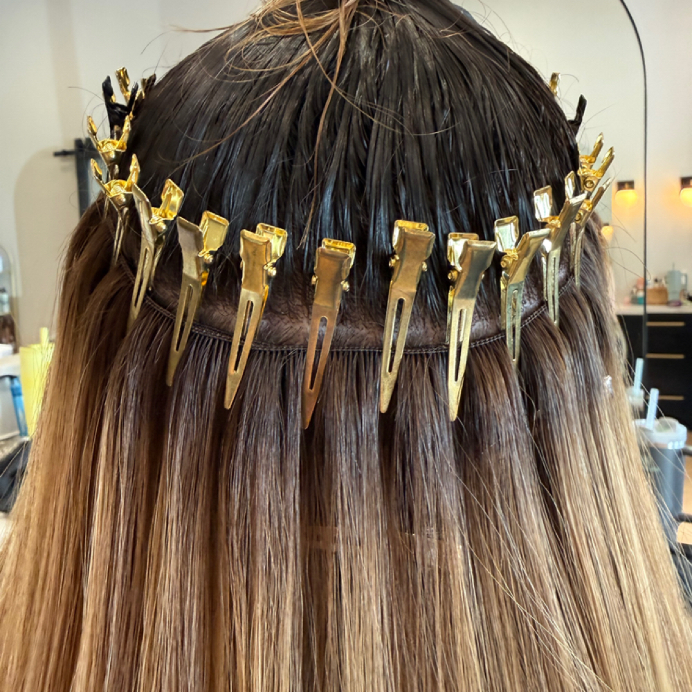 Weft Repair at My American Honeys in Royal Palm Beach, FL