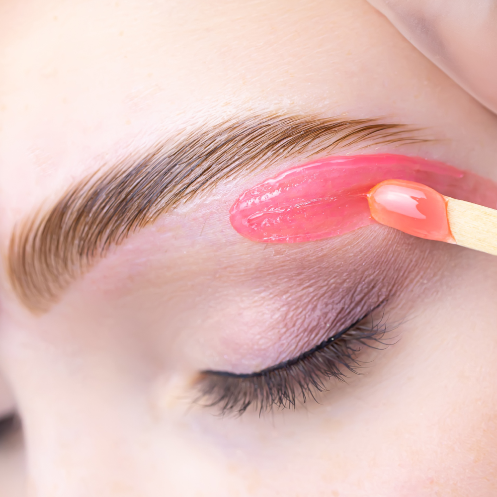 Brow Clean Up