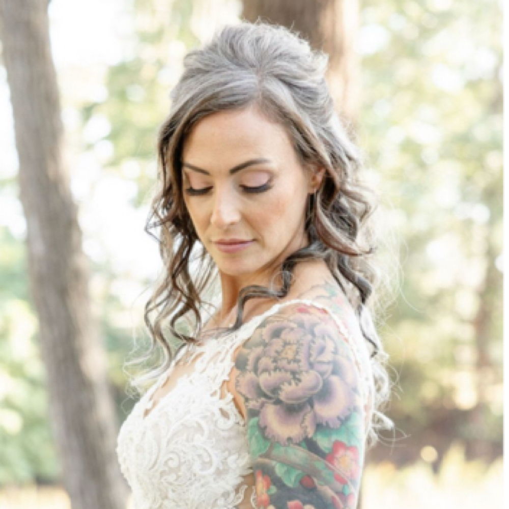 Bridal Trial at Vanity by Amy in Yorktown, VA