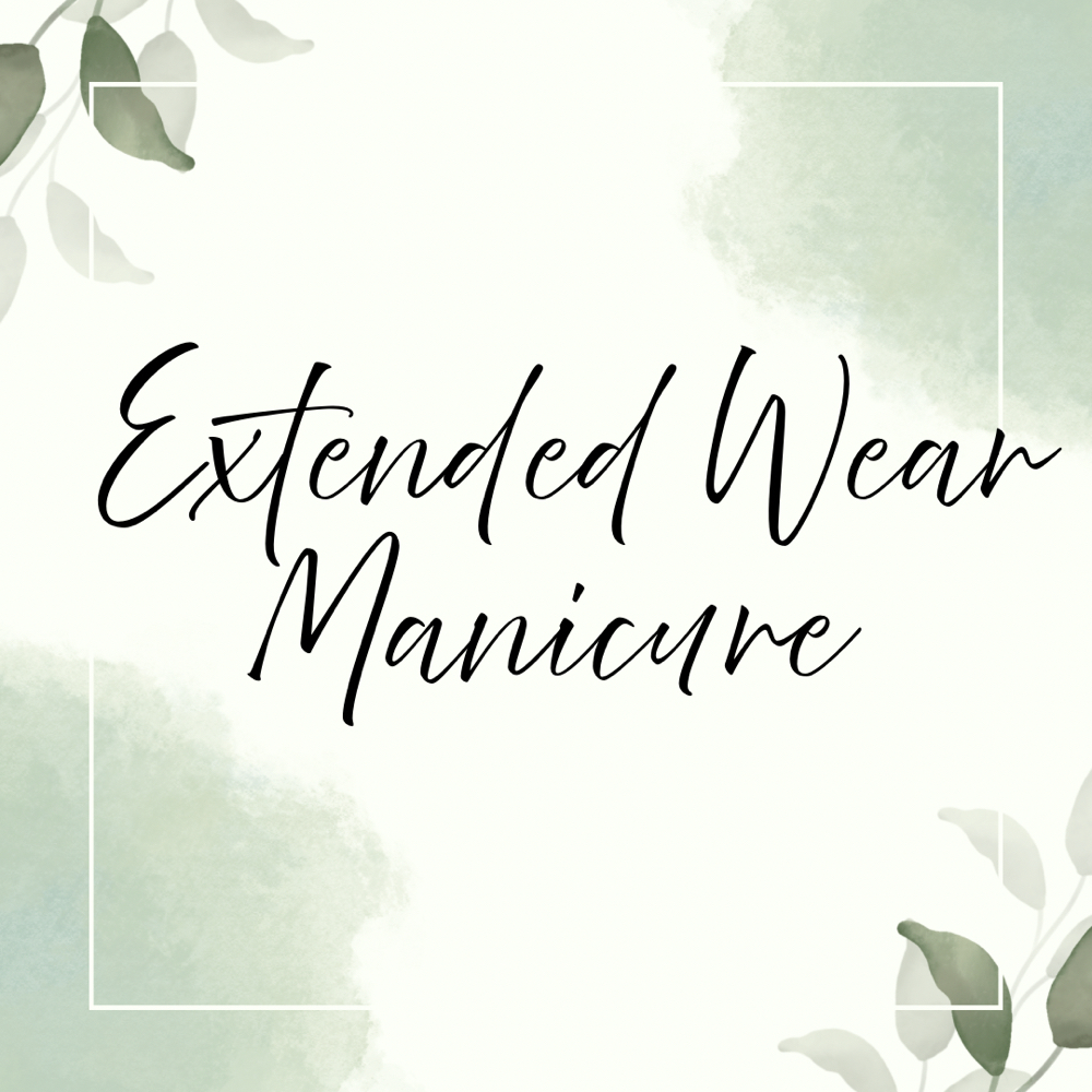 Extended Wear Manicure
