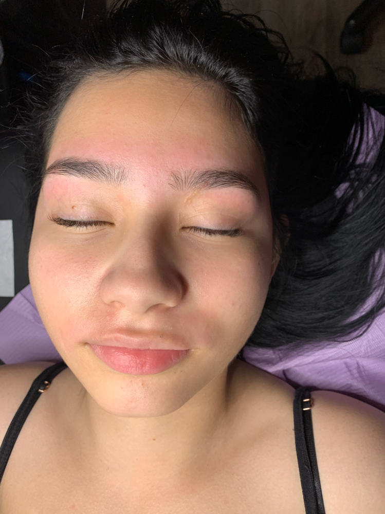 Brow Waxing