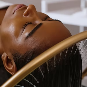 30 Minute Thai Scalp Therapy